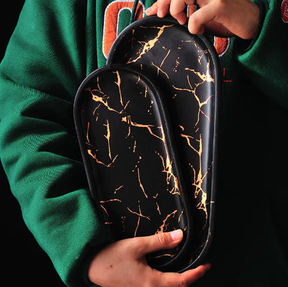 Nordic Style Fish Plate - Creative Ceramic Dish